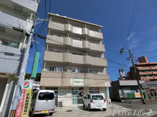 コスタ清武【3階】の地図