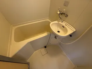 コスタ清武【3階】の風呂