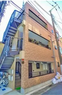 東京都江戸川区西瑞江3【マンション】の外観