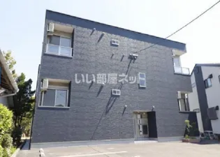 フェリス筑後【2階】の外観