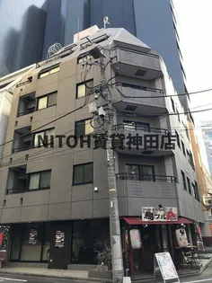 東京都中央区八丁堀3【マンション】の外観