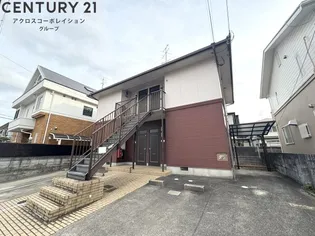 兵庫県西宮市仁川町2【アパート】の外観