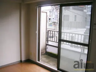 東京都東村山市栄町3【マンション】の外観