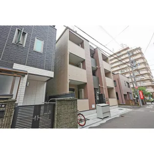 LEGARE桃谷の画像