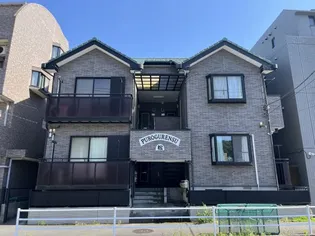 プログレンス松【1階】の外観