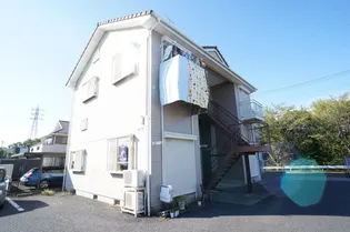 シティハイツ21 B棟【2階】の外観