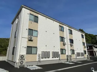 山形県山形市飯田4【アパート】の外観