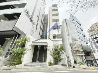 アベニール大塚【7階】の外観