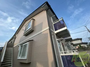 メゾンブランシェ【2階】の外観