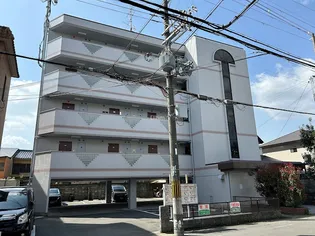 パストラル嵐山【4階】の外観