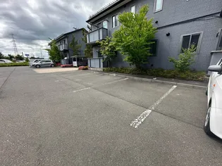 グランド ソレイユ B【1階】の地図