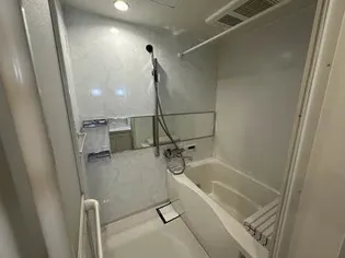 グランド ソレイユ B【1階】の風呂