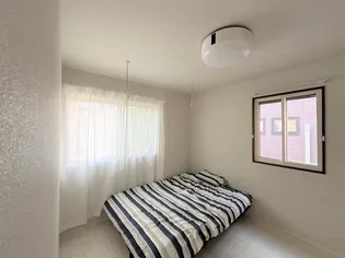 グランド ソレイユ B【1階】の内装