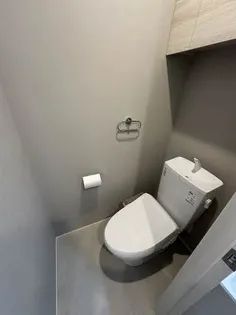 グランド ソレイユ B【1階】の内装