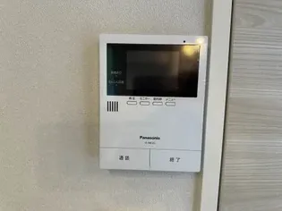 グランド ソレイユ B【1階】の内装