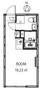 BoaSorte町屋2丁目【4階】の間取り