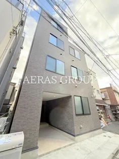 BoaSorte町屋2丁目【4階】の外観