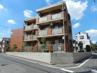 レジデンス所沢五番館の画像