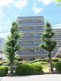 千葉県習志野市大久保3【マンション】の外観