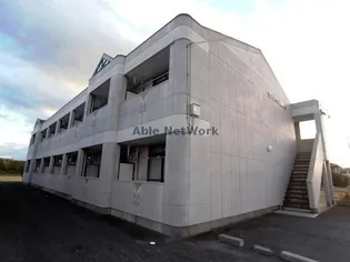 サンシャイン棚橋 A【1階】の外観