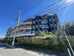 神奈川県川崎市中原区木月3【マンション】の外観