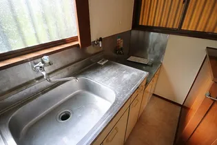 エイトコーポ【2階】のキッチン