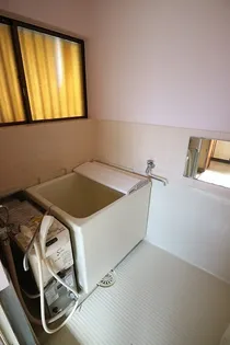 エイトコーポ【2階】の風呂