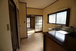 エイトコーポ【2階】の内装