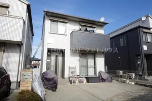 栃木県宇都宮市細谷1【一戸建】の外観