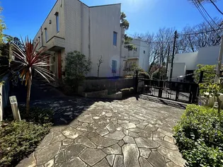 フォレスト井の頭の地図