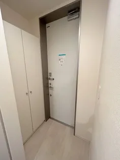 フォレスト井の頭の玄関