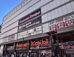 フォレスト井の頭の周辺