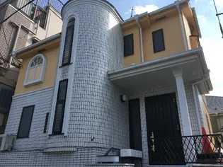 東京都練馬区平和台3【一戸建】の外観