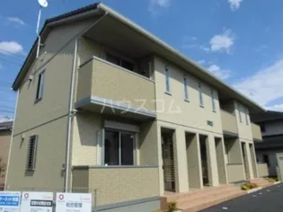 グランドソレーユ【1階】の外観