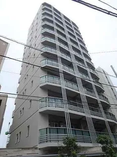 東京都新宿区西早稲田1【マンション】の外観