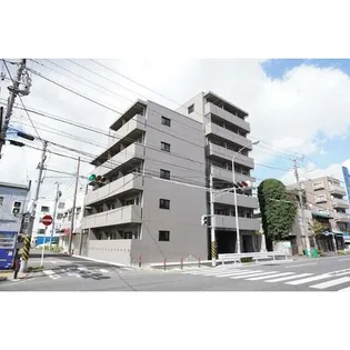 ルーブル横濱南太田弐番館【3階】の外観