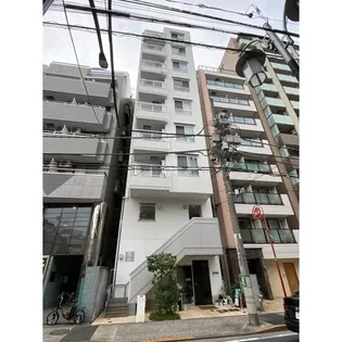 ソシア恵比寿【7階】の外観