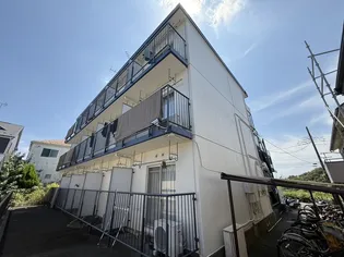 東京都多摩市南野3【マンション】の外観