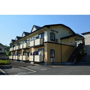 サンシャイン・ドミール【2階】の外観