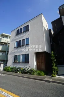 久我山アパートメントEの画像