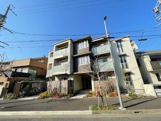サンハイム八田駅前【3階】の外観