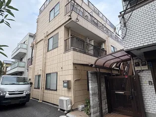 つくばハイツ2【2階】の外観