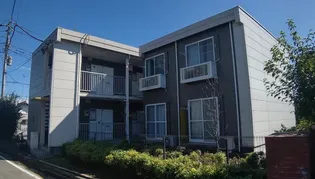 Fuji【2階】の外観