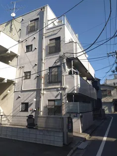 メゾン・ド・コスモ【4階】の外観