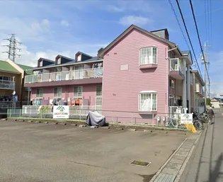 花と陽光のレーベン東静岡【1階】の間取り