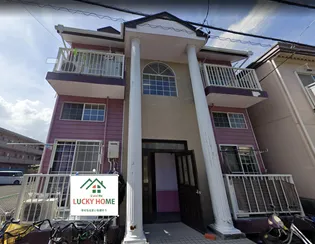 花と陽光のレーベン東静岡【1階】の外観