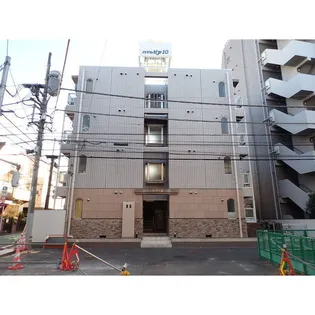 ハイムピア10【1階】の外観