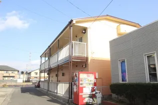 エルディム竹内【1階】の外観