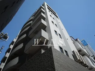 東京都渋谷区笹塚2【マンション】の外観