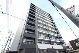 レジデンスカープ南中央町【7階】の外観